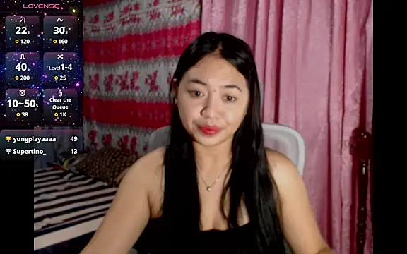 XXX chat uživo modela xxseducemaexx