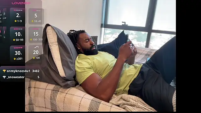 blackmuscless Live XXX-Chat