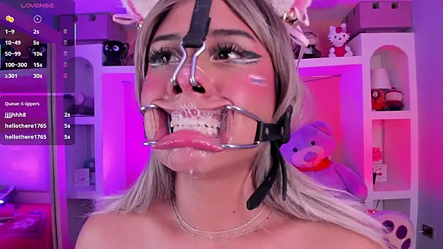 miss___megan's Live XXX Chat