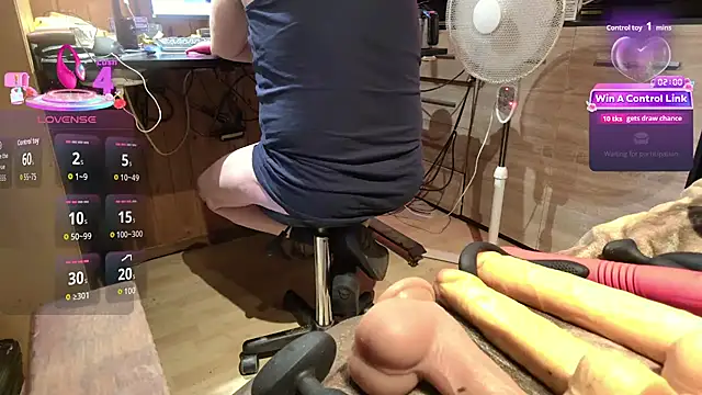 Živý XXX chat misteryman1956