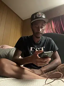 צ'אט XXX בשידור חי של Cyberkennywrld