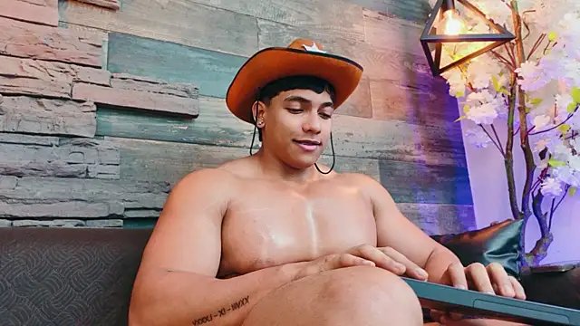 JacobStonne 라이브 XXX 채팅