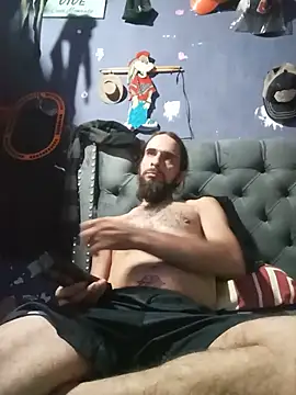 hairy_mannn Adlı Modelin Canlı XXX Sohbeti