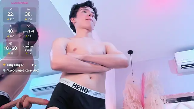 MaxxieRay Chat XXX live
