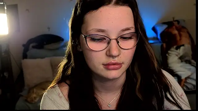 Živý XXX chat milliedoll