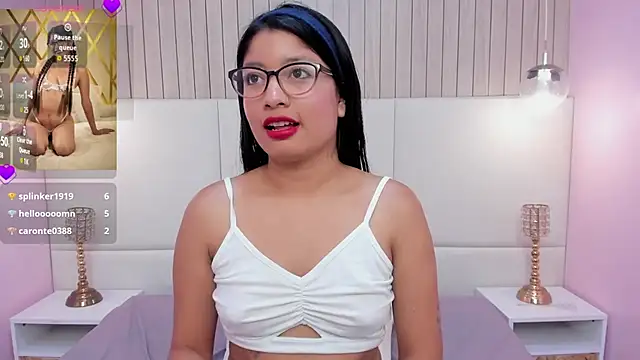 MelanyWayne_ Obrolan Langsung XXX