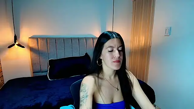 LiaCooper_ 现场XXX聊天