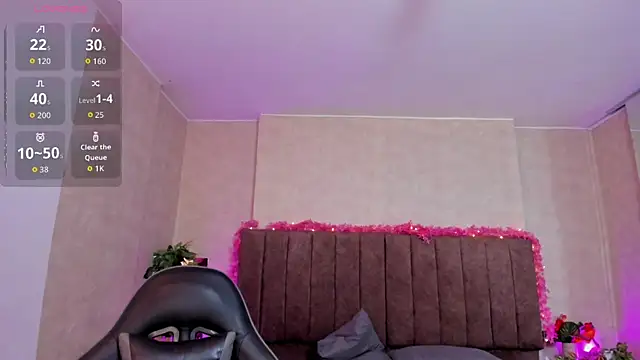 Chat XXX en directo de Julieth_Caandy