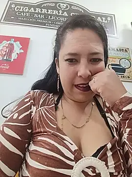 צ'אט XXX בשידור חי של LIZETH_09