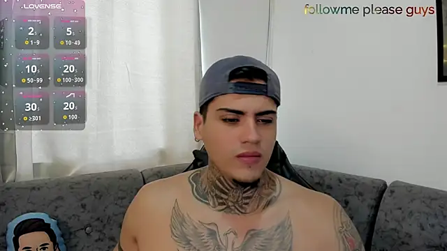 sweetlatinoboy 现场XXX聊天