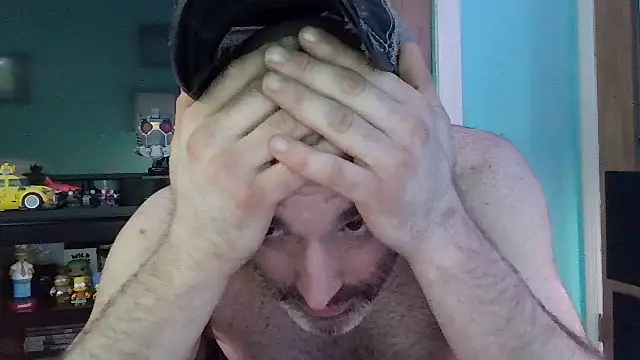 Novabear6996 élő XXX-chatje