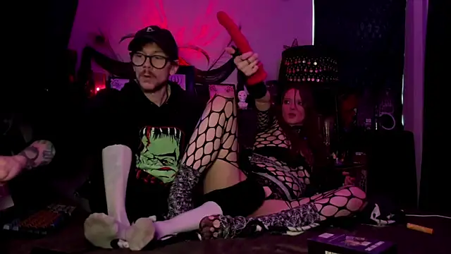 XXX chat uživo modela webzandkordz