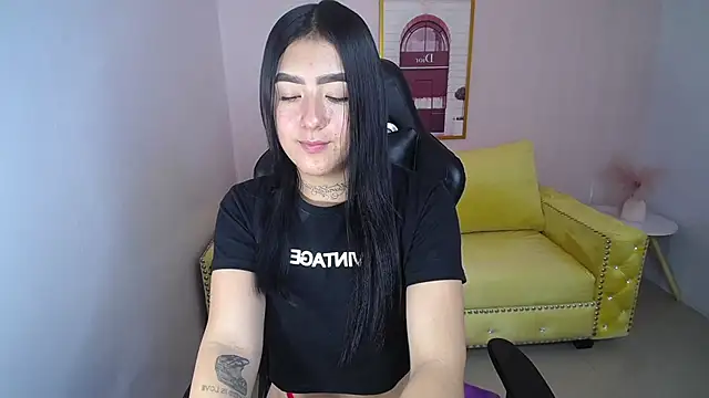 LilithV_ch 라이브 XXX 채팅