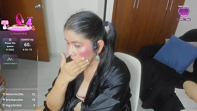 kiraGeiner লাইভ XXX চ্যাট