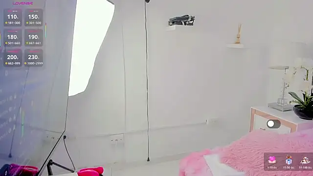baby_sofia7 现场XXX聊天
