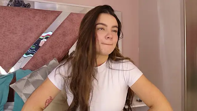 Chat +18 de ValeriaOrtega ao vivo