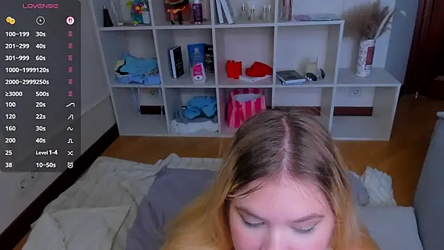 LisbethBetzn Live XXX chat