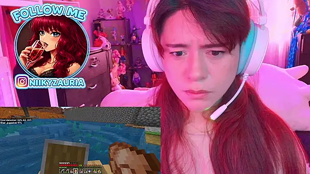 _niiky Chat XXX in diretta