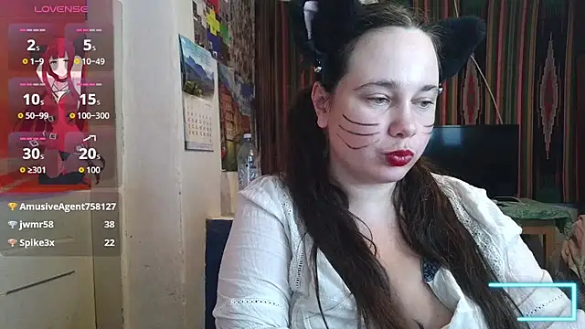 Chat XXX ao vivo de Cora_Maro