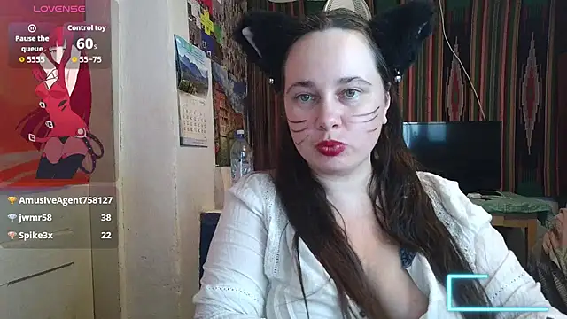 Cora_Maro Adlı Modelin Canlı XXX Sohbeti
