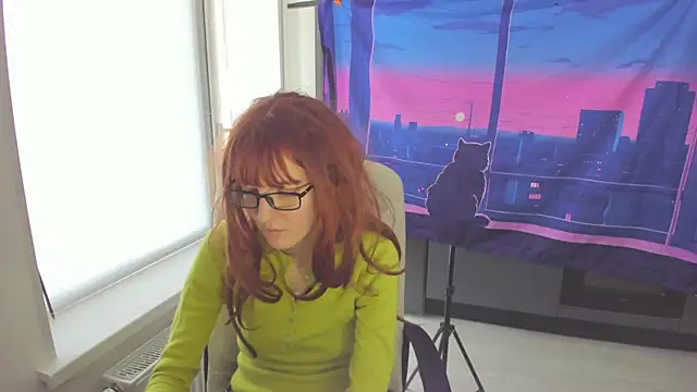 Czat XXX na żywo – _Suunbeam_