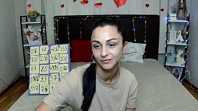 EvaClarkk Chat XXX live