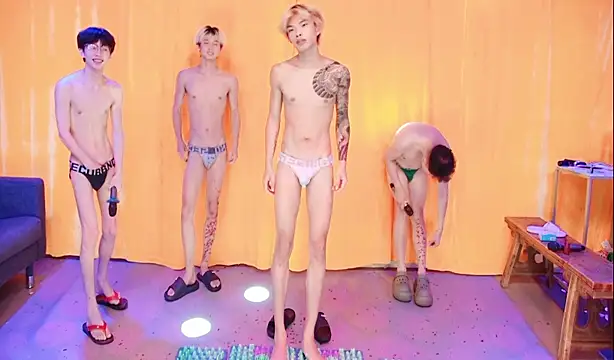 Mark-001 现场XXX聊天