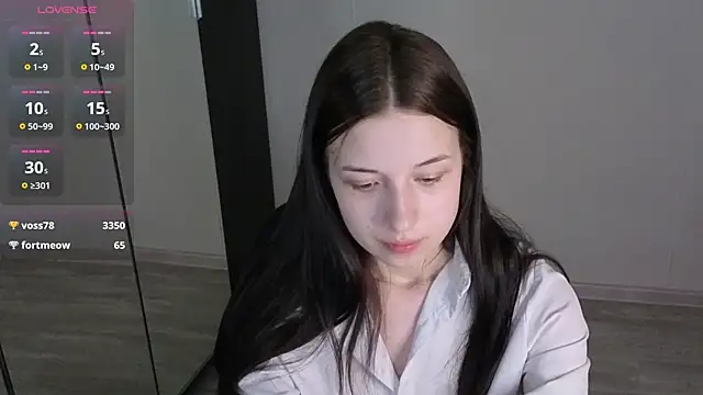 Chat XXX ao vivo de AlicePowells