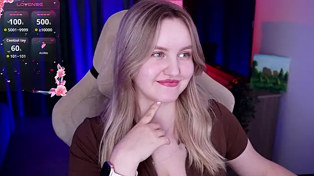 KellyPoter Chat XXX live
