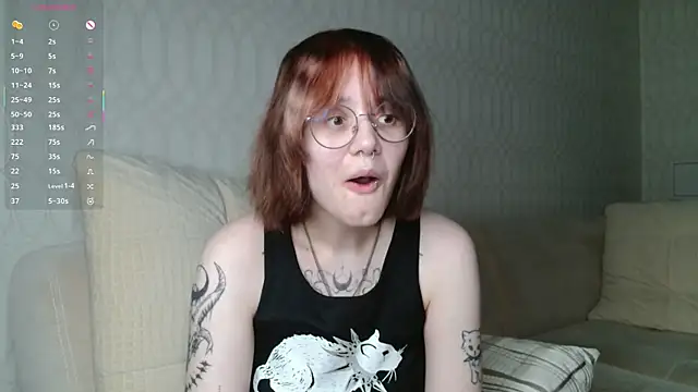 KellePourier Chat XXX live