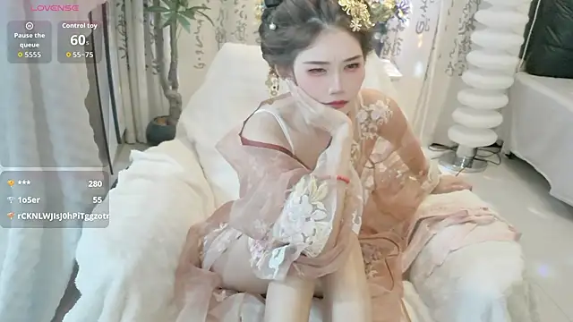 LIN-AN's Live XXX Chat