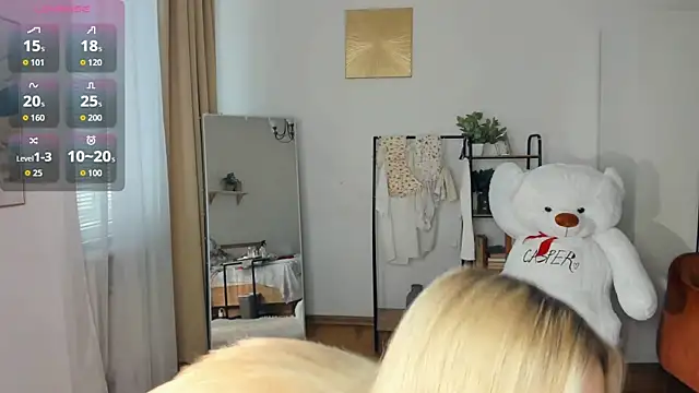 FaaBinaa Live XXX-chat