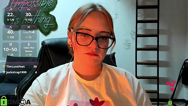 Živý XXX chat JuliNy_x
