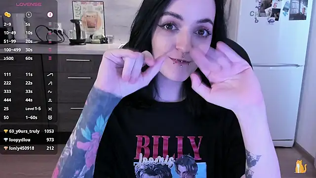 Živý XXX chat lina__tyaaan