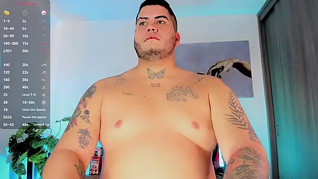 Thomas_chubbyxhot 现场XXX聊天