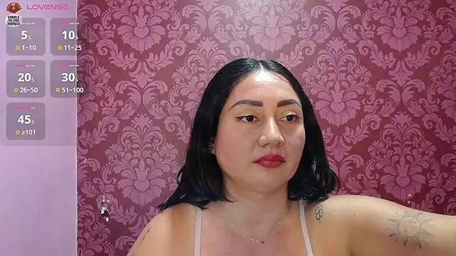 Sembang XXX Secara Langsung juliana_diaz