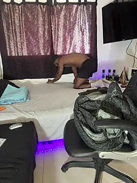 Czat XXX na żywo – blackdrey18