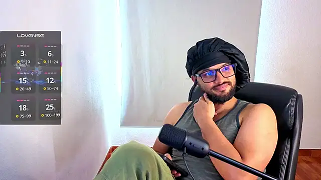 Ernesto-Rodriguez82 Live XXX-Chat