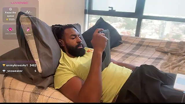 blackmuscless Chat XXX live