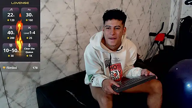 angelsilva_ Webcam show