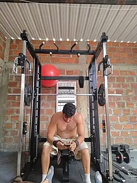 XXX chat uživo modela Briiiaa