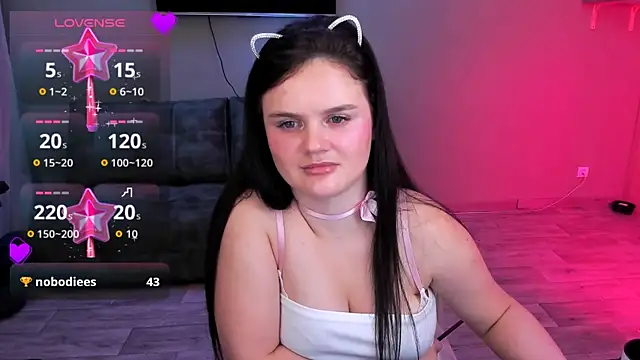 Lora_Secretn Live XXX chat