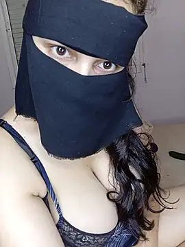 Jawhara-1's Webcam Show