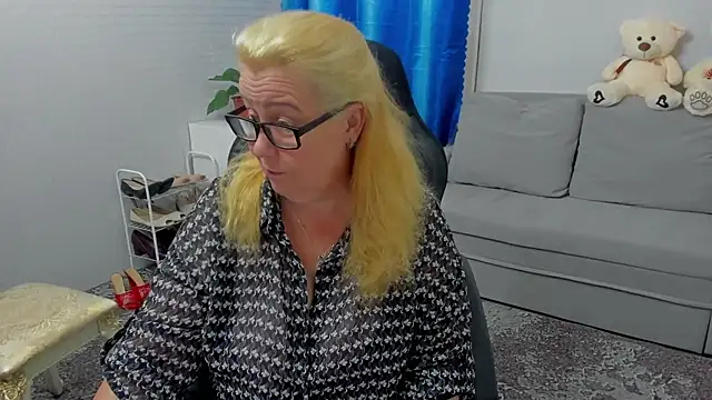 Chat XXX ao vivo de Frau_Marta