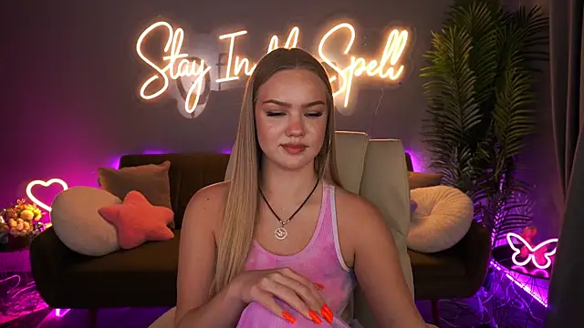 Chat XXX ao vivo de CelesteNoir