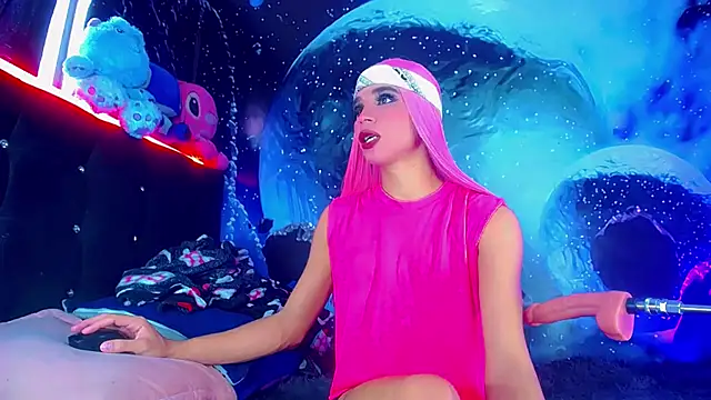 צ'אט XXX בשידור חי של SamiraHot1