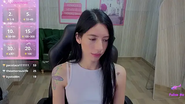 jess_1a's Live XXX Chat