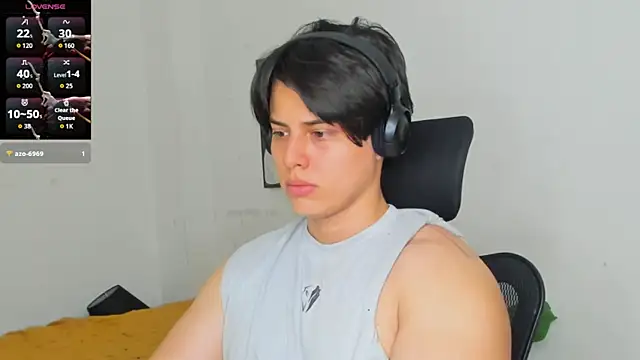 Thom_Ohtani 现场XXX聊天