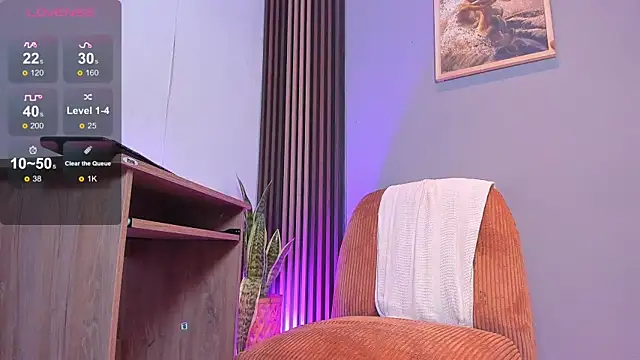 XXX chat uživo modela HellLilith_