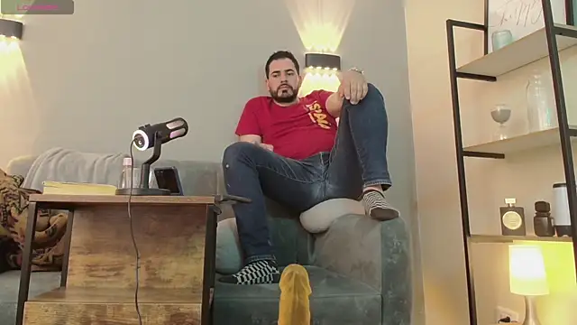 DanteKnoxxx Chat XXX live